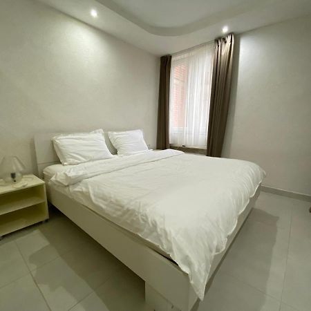 Sis 2 Bedroom 2 Bath With Free Parking In Ohrid Buitenkant foto