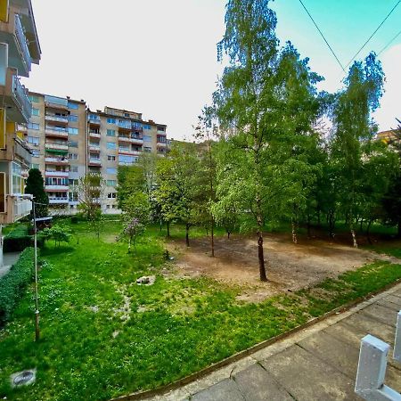 Sis 2 Bedroom 2 Bath With Free Parking In Ohrid Buitenkant foto