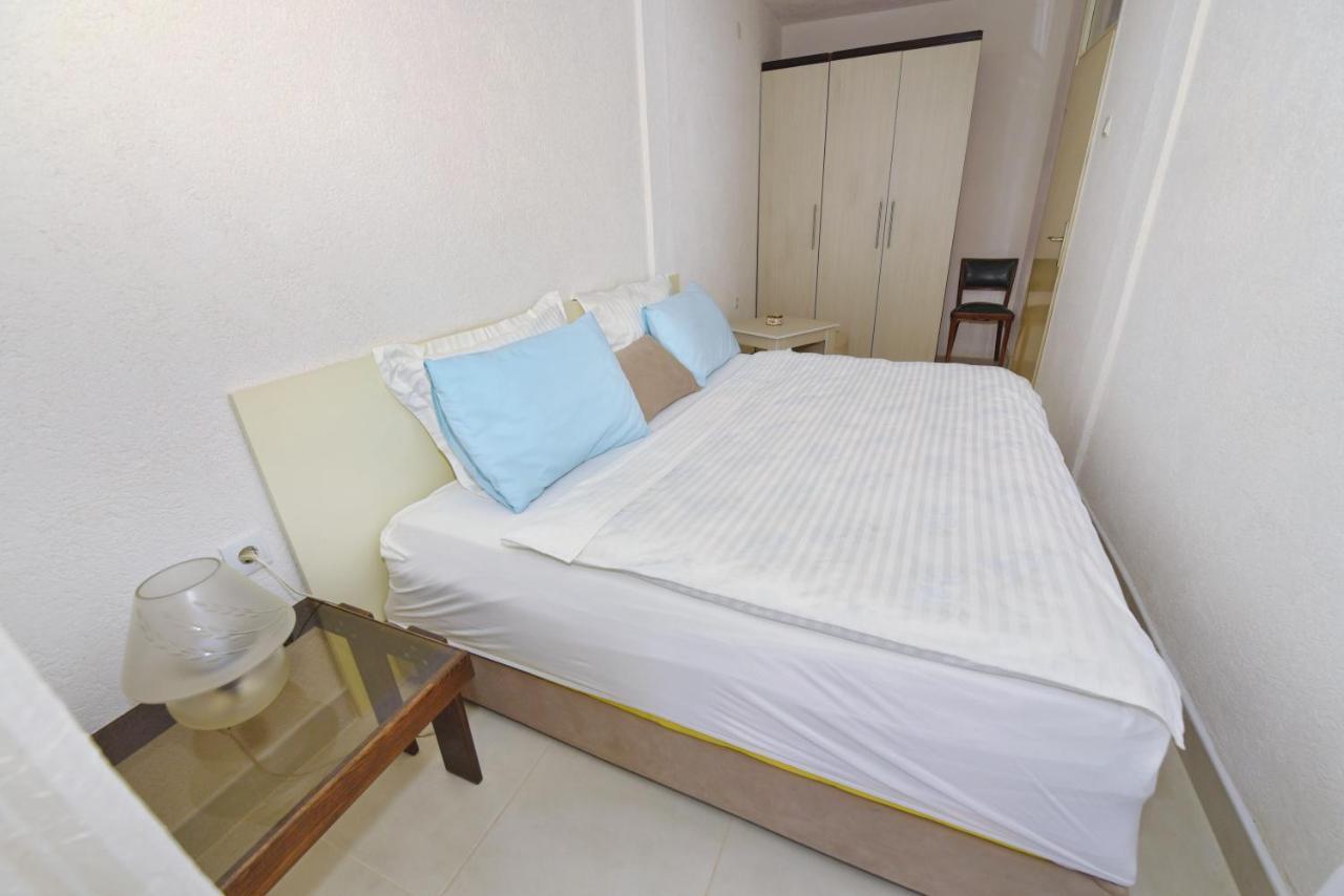 Sis 2 Bedroom 2 Bath With Free Parking In Ohrid Buitenkant foto