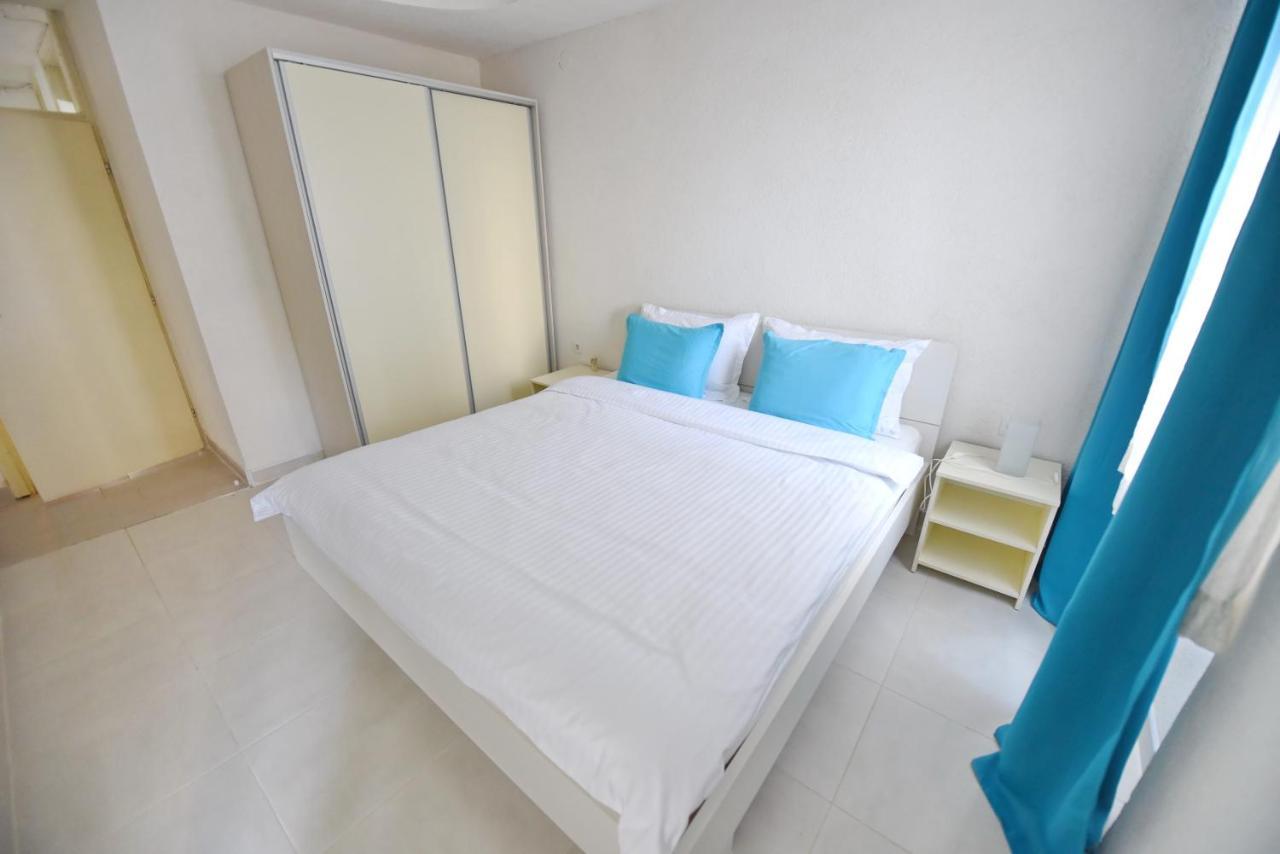 Sis 2 Bedroom 2 Bath With Free Parking In Ohrid Buitenkant foto