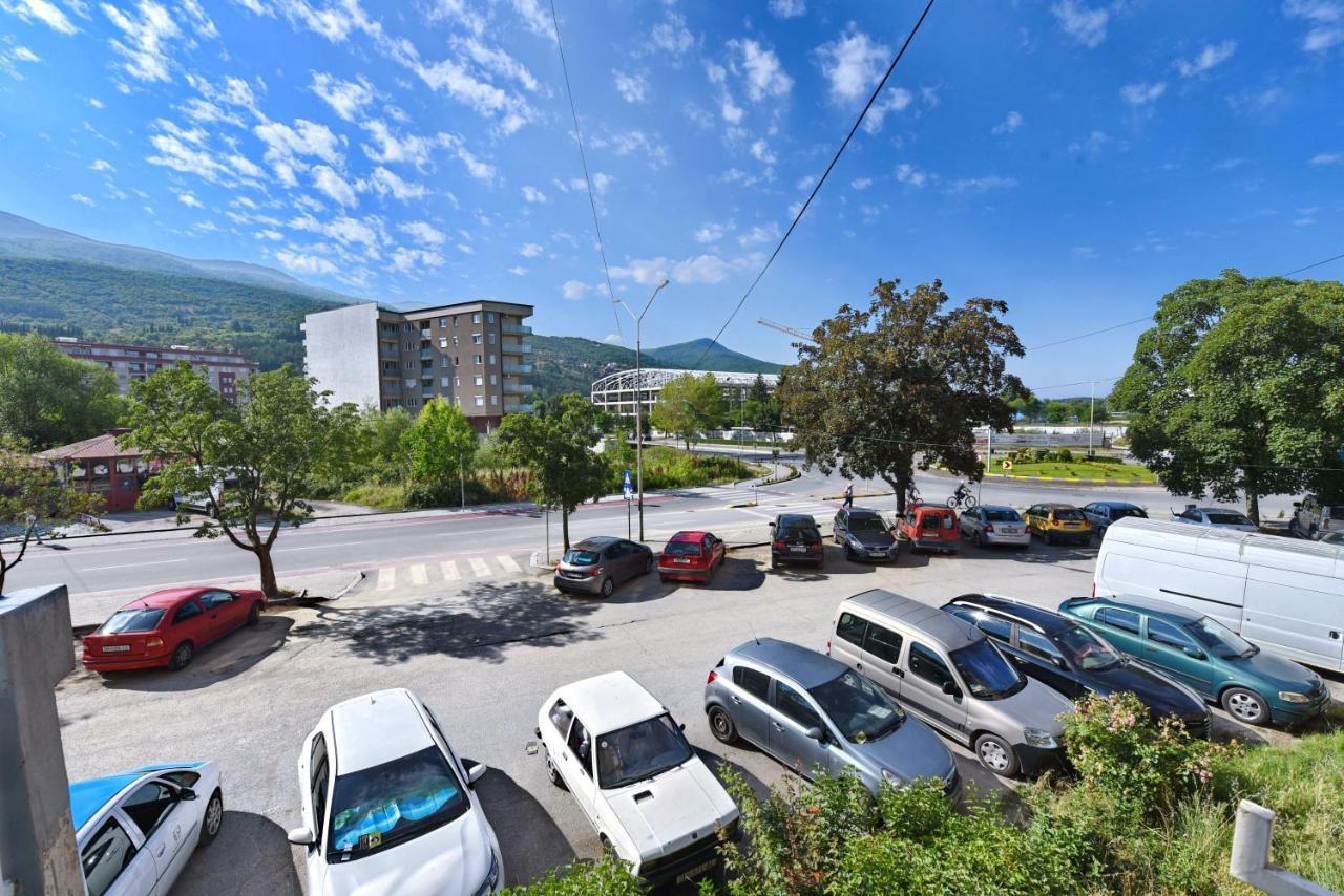 Sis 2 Bedroom 2 Bath With Free Parking In Ohrid Buitenkant foto