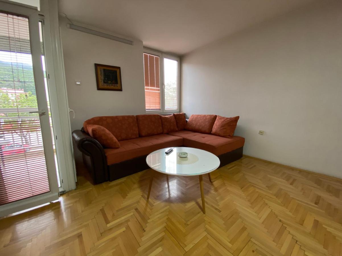 Sis 2 Bedroom 2 Bath With Free Parking In Ohrid Buitenkant foto