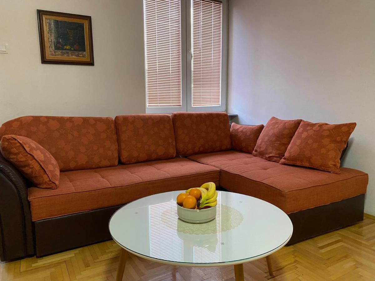 Sis 2 Bedroom 2 Bath With Free Parking In Ohrid Buitenkant foto