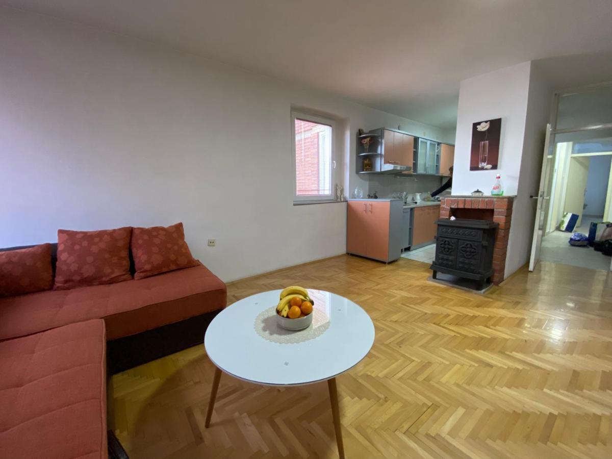 Sis 2 Bedroom 2 Bath With Free Parking In Ohrid Buitenkant foto