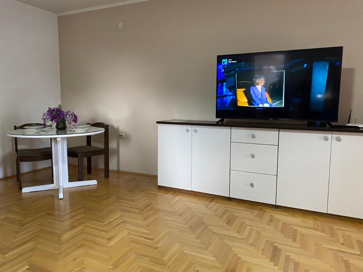 Sis 2 Bedroom 2 Bath With Free Parking In Ohrid Buitenkant foto