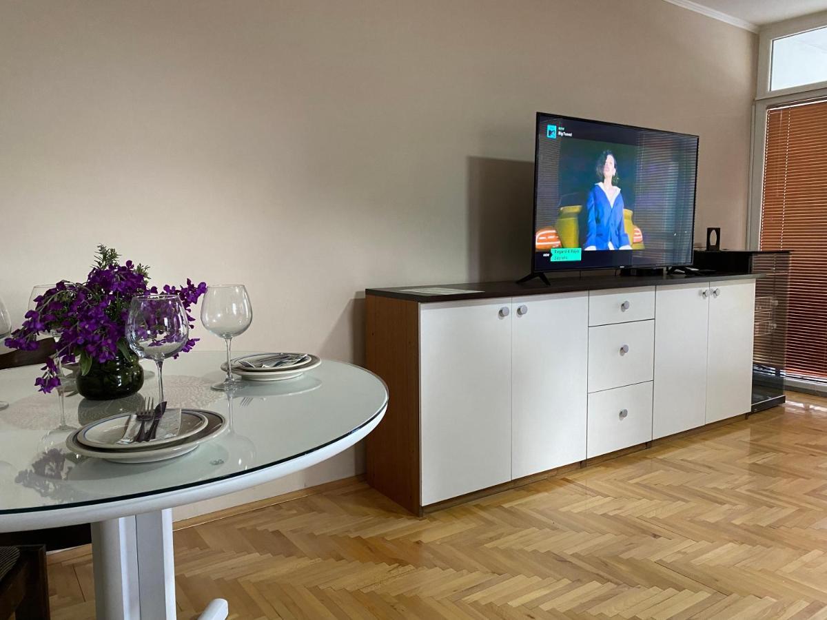 Sis 2 Bedroom 2 Bath With Free Parking In Ohrid Buitenkant foto