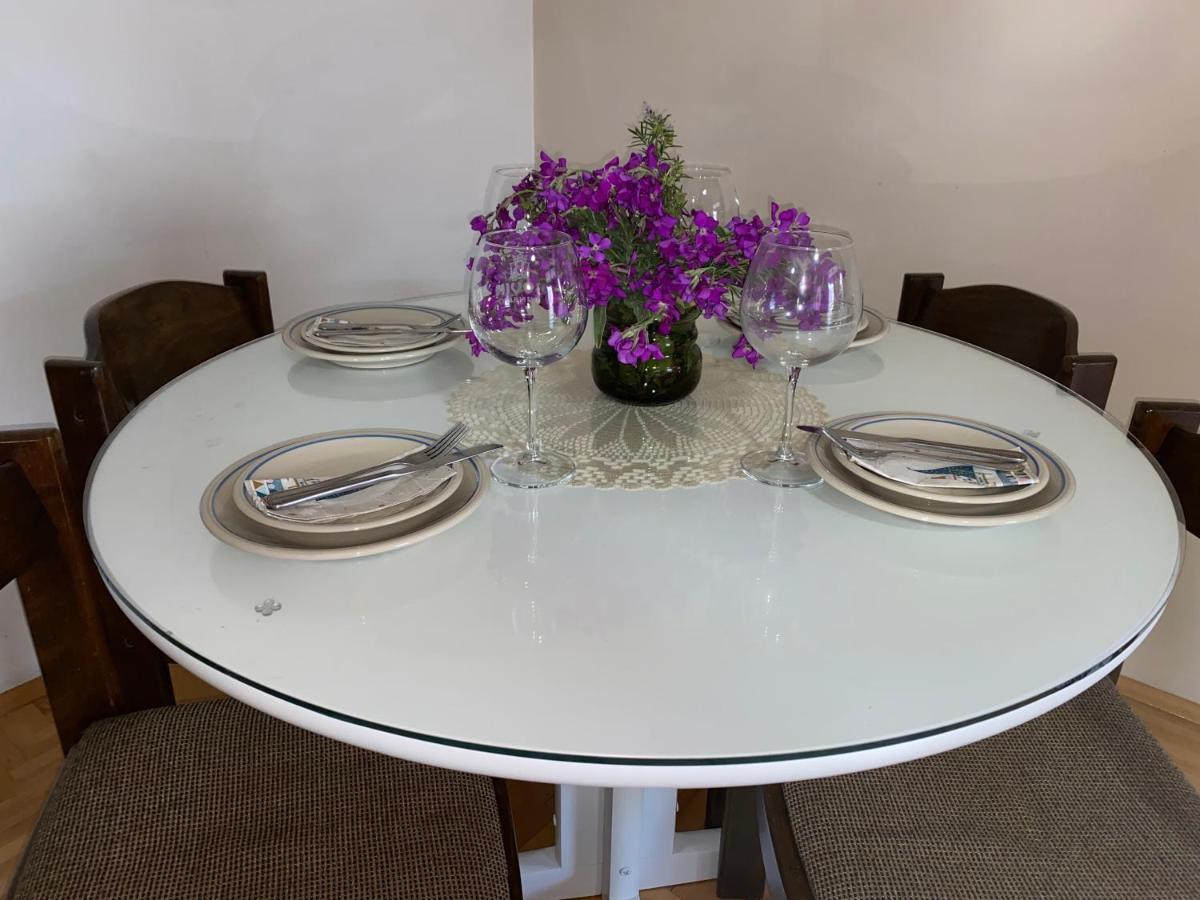 Sis 2 Bedroom 2 Bath With Free Parking In Ohrid Buitenkant foto