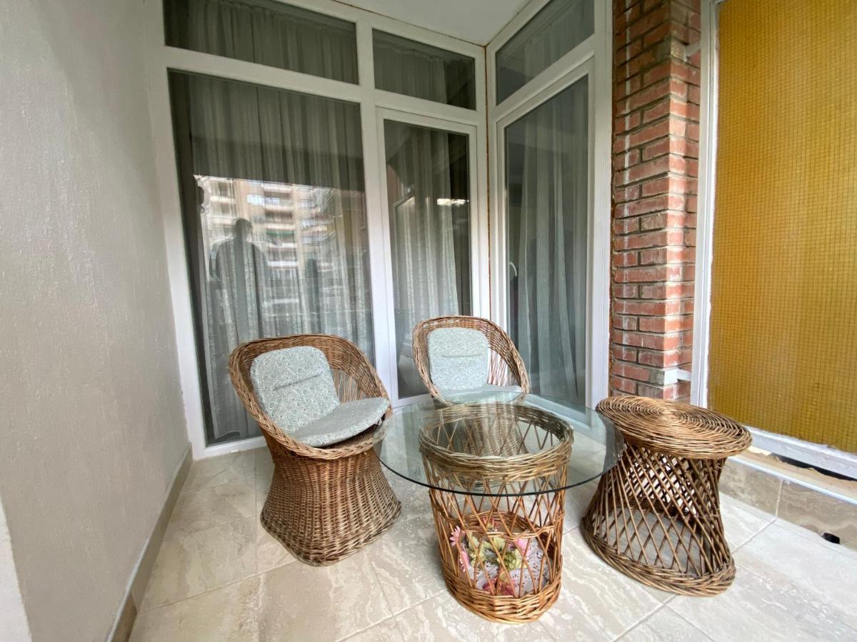 Sis 2 Bedroom 2 Bath With Free Parking In Ohrid Buitenkant foto