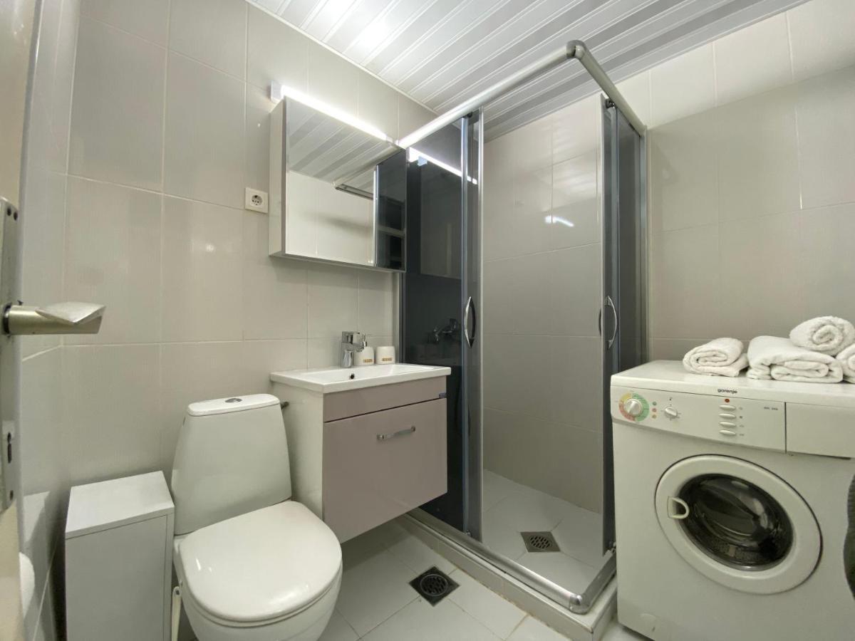 Sis 2 Bedroom 2 Bath With Free Parking In Ohrid Buitenkant foto