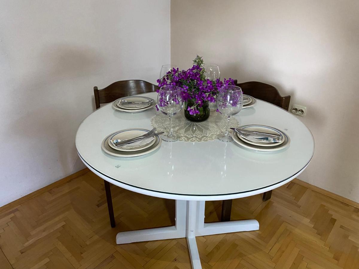 Sis 2 Bedroom 2 Bath With Free Parking In Ohrid Buitenkant foto
